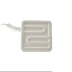 Ceramiczna grzałka IR 6x6 cm do stacji lutowniczych i reballingu