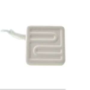 Ceramiczna grzałka IR 6x6 cm do stacji lutowniczych i reballingu