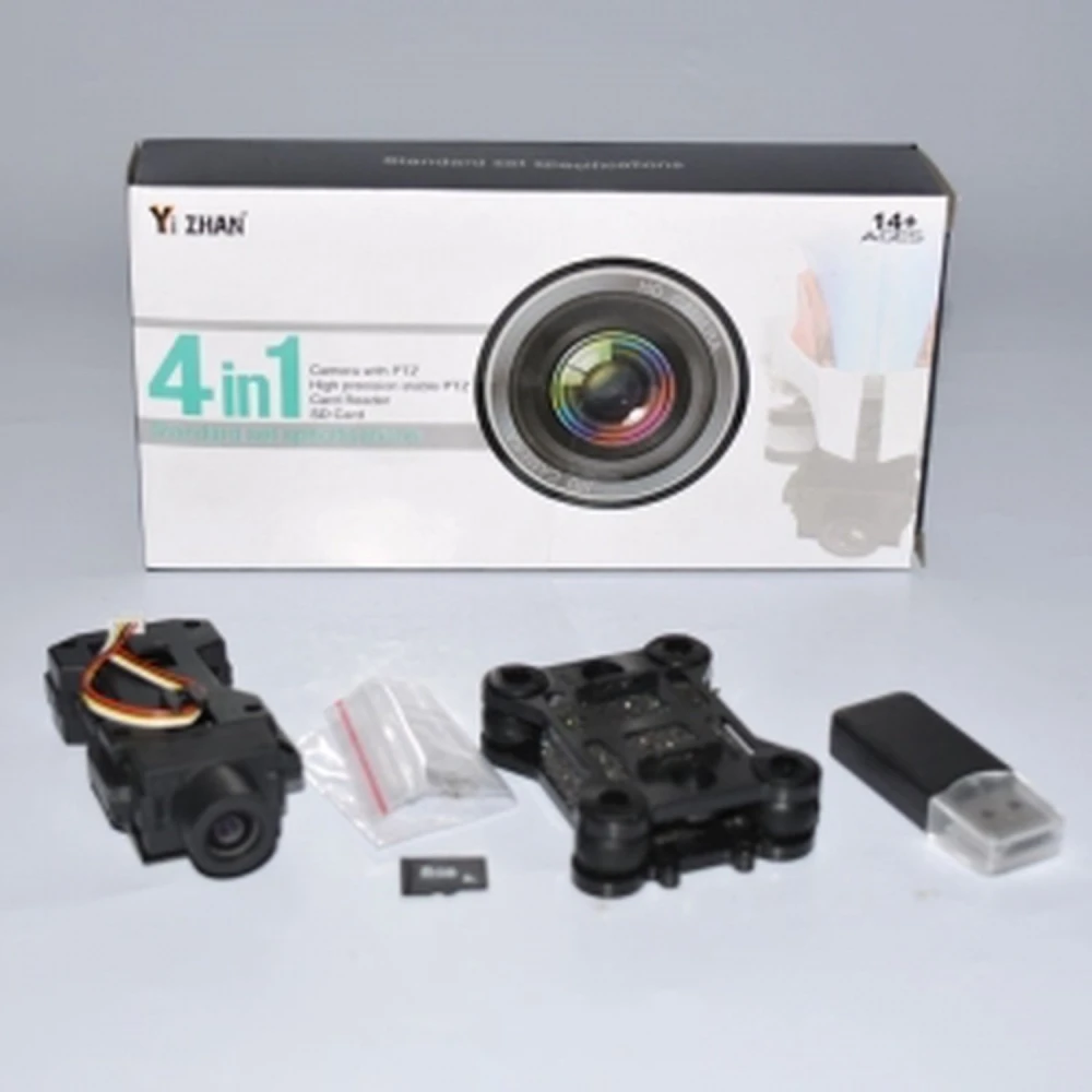 Kamera HD 720p do drona Tarantula X6 z oryginalnym PTZ