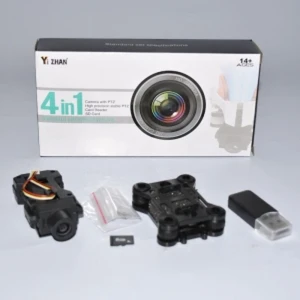 Kamera HD 720p do drona Tarantula X6 z oryginalnym PTZ