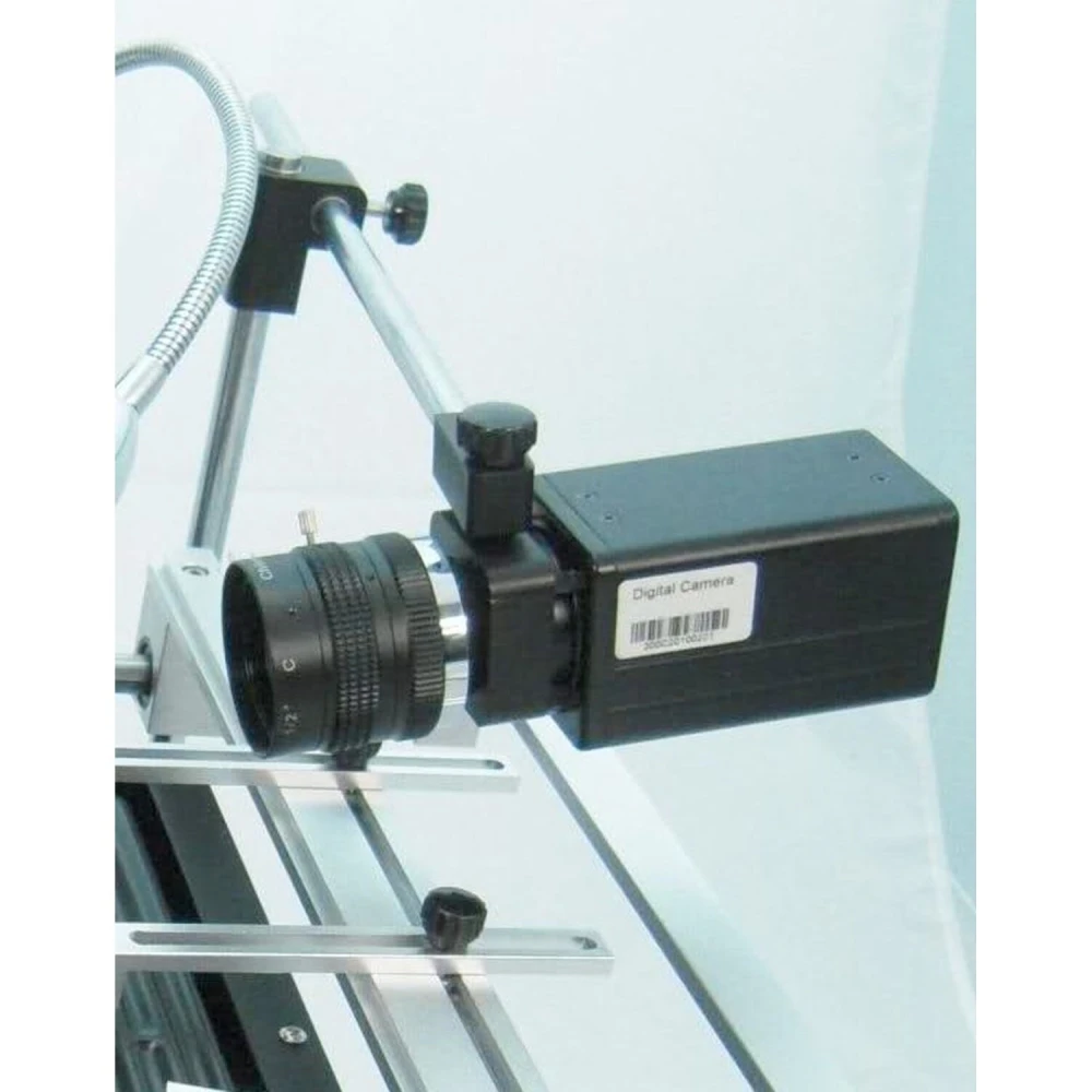 Kamera HD do maszyny Reballing z obiektywem 50mm i regulowanym uchwytem