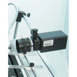 Kamera HD do maszyny Reballing z obiektywem 50mm i regulowanym uchwytem