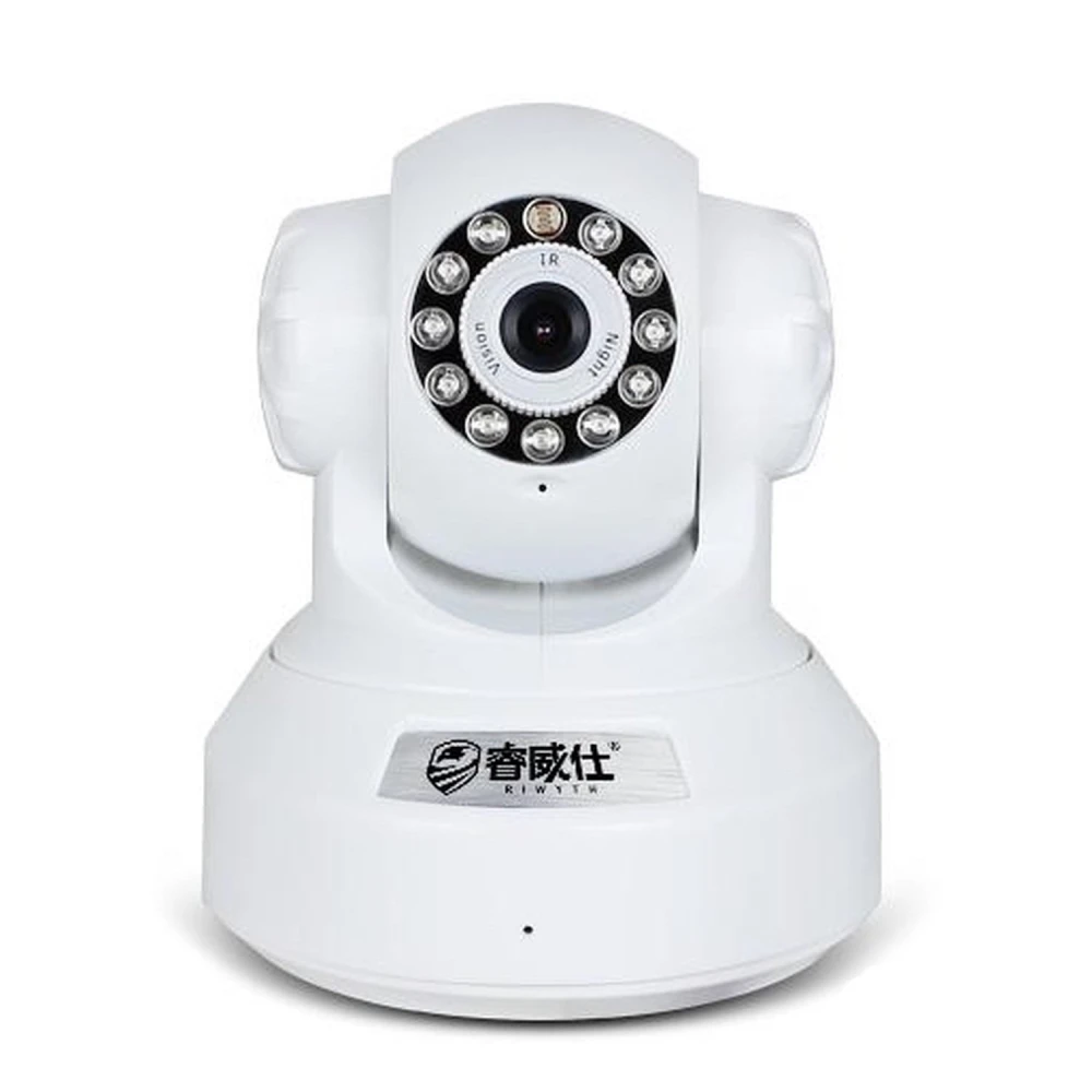 Kamera IP wewnętrzna HD 720p z WiFi, IR, ruchem i dźwiękiem