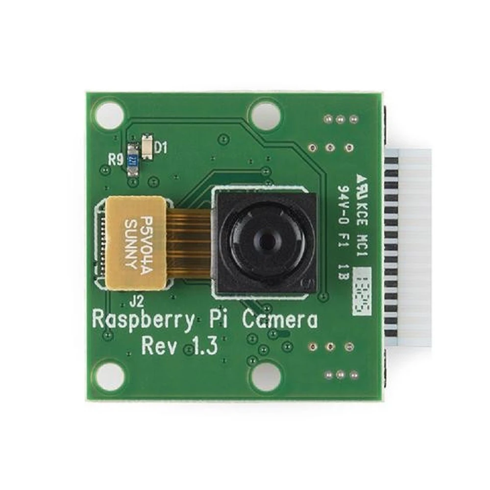 Kamera do Raspberry Pi 5 MP V1.3 - HD i łatwy montaż