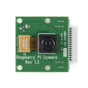 Kamera do Raspberry Pi 5 MP V1.3 - HD i łatwy montaż