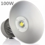 Lampa przemysłowa LED 100W 6000K jasne światło PF 0,95 High Bay LED