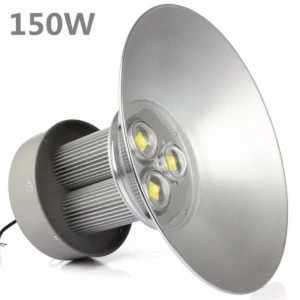 Lampa przemysłowa LED 150W 6000K jasne światło PF 0,95