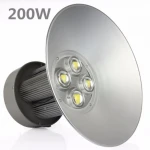Lampa przemysłowa LED 200W 6000K High Bay PF 0,95