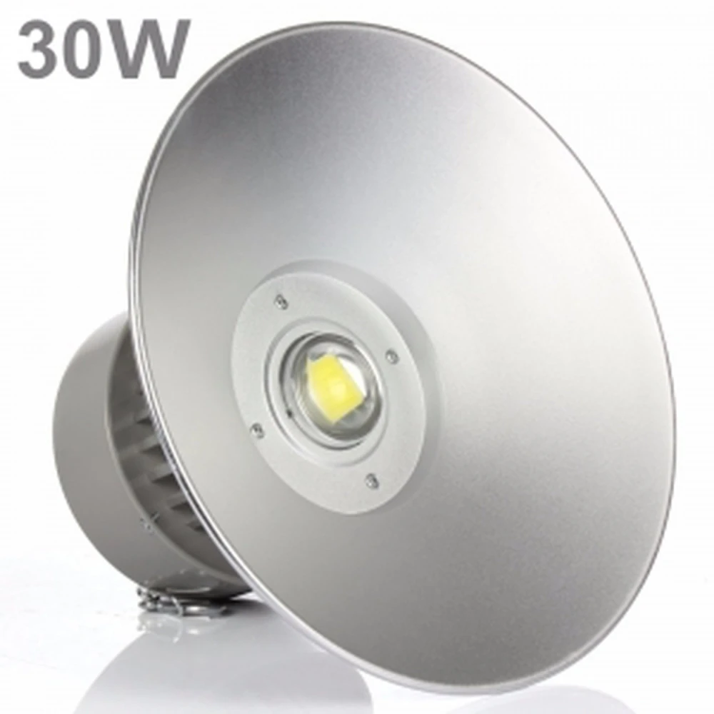 Lampa przemysłowa LED 30W 6000K z współczynnikiem mocy 0,95