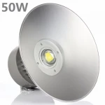Lampa przemysłowa LED 50W 6000K jasne światło PF 0,95 High Bay LED