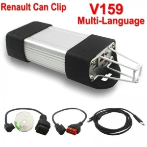 Can Clip Renault V168 - interfejs diagnostyczny i skaner Renault