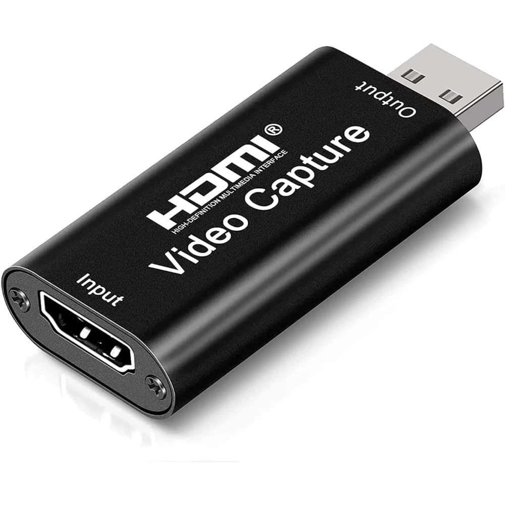 Karta przechwytująca HDMI USB 1080P do streamingu, gier i wideokonferencji