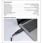 Karta przechwytująca HDMI USB 1080P do streamingu, gier i wideokonferencji