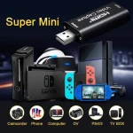 Karta przechwytująca HDMI USB 1080P do streamingu, gier i wideokonferencji