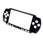 Czarna przednia obudowa PSP2000 slim - część do naprawy