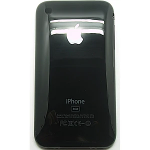 Czarna obudowa iPhone 3G do profesjonalnej naprawy i wymiany