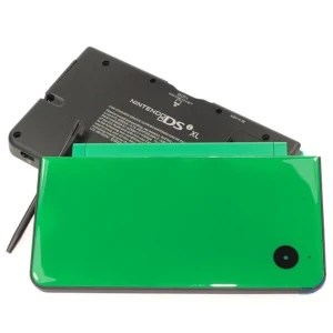 Zielona obudowa do NDSi XL – kompletna do Nintendo DSi XL