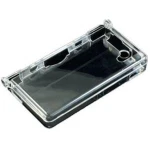 Przezroczyste etui ochronne Nintendo DSi dla maksymalnej ochrony