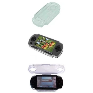 Przezroczyste etui ochronne do PSP 2000/Slim z wytrzymałego plastiku