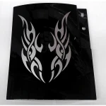 Ochronna obudowa tribal PS3 dla ochrony i stylu