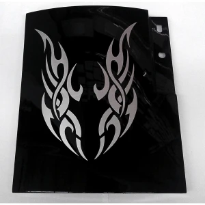 satkit Ochronna obudowa tribal PS3 dla ochrony i stylu
