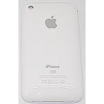Biała obudowa zamienna do iPhone 3G do profesjonalnej naprawy Satkit