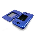 Obudowa zamienna Nintendo DS ciemnoniebieska do naprawy i konserwacji