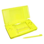 Obudowa zamienna Nintendo DS Lite żółta do naprawy i personalizacji