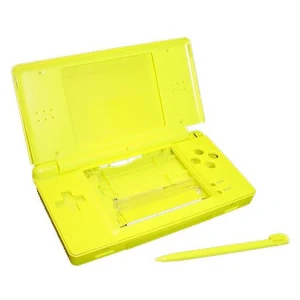 Obudowa zamienna Nintendo DS Lite żółta do naprawy i personalizacji