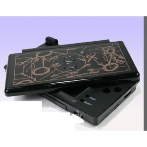 Obudowa wymienna Nintendo DS Lite z motywem piłki nożnej - Satkit