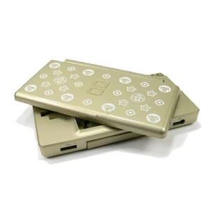 Obudowa zamienna Nintendo DS Lite Mario - kompletny oryginalny zamiennik