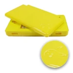Obudowa zamienna Nintendo DS Lite Pikachu do naprawy i personalizacji