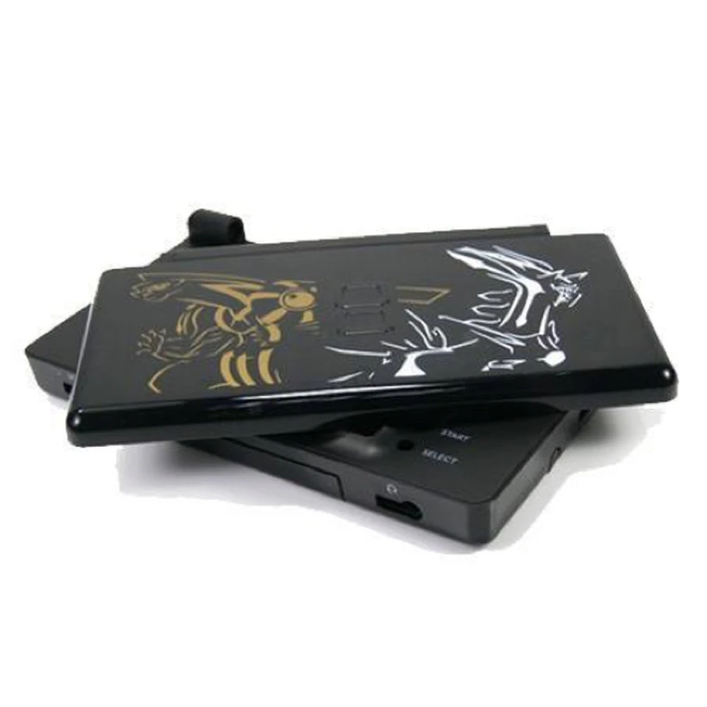 Obudowa zamienna Nintendo DS Lite (POCKET Monter) z przyciskami i śrubkami
