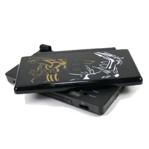 Obudowa zamienna Nintendo DS Lite (POCKET Monter) z przyciskami i śrubkami