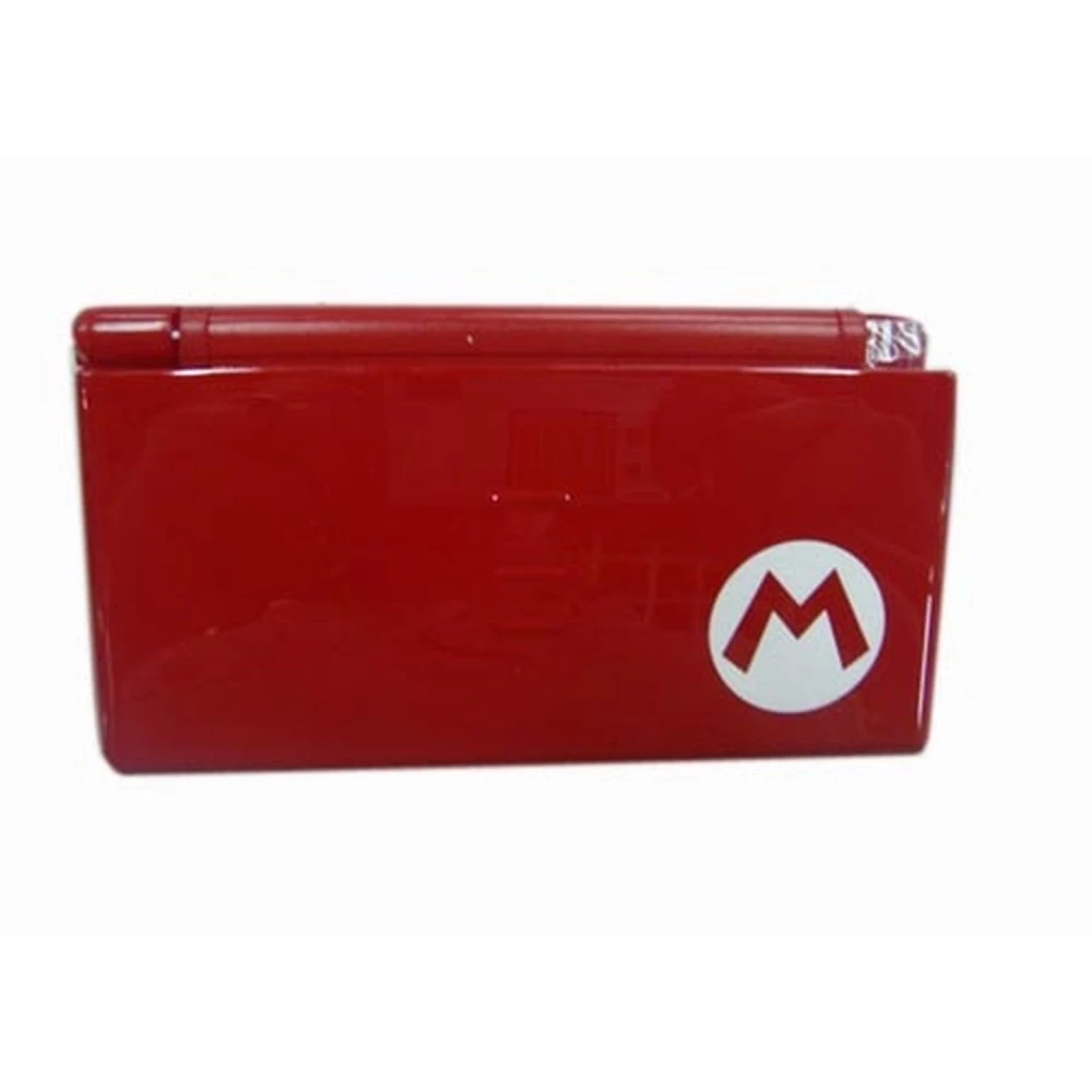 Czerwona obudowa zamienna Nintendo DS Lite 