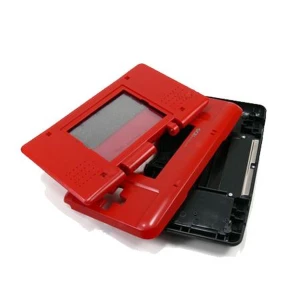 Czerwona obudowa do Nintendo DS do naprawy i jako część zamienna