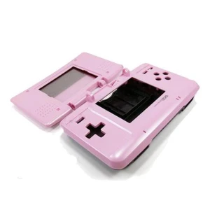 Różowa obudowa zamienna Nintendo DS do naprawy