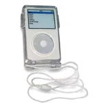 Przezroczyste etui do iPod Video: ochrona i łatwy dostęp