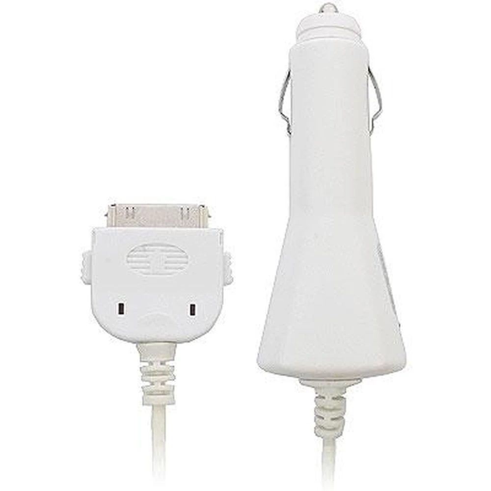Ładowarka samochodowa do iPhone 3G, iPhone 3GS i iPod Touch - Satkit