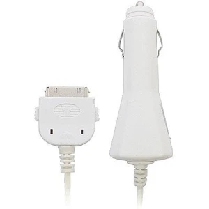 Ładowarka samochodowa do iPhone 3G, iPhone 3GS i iPod Touch - Satkit