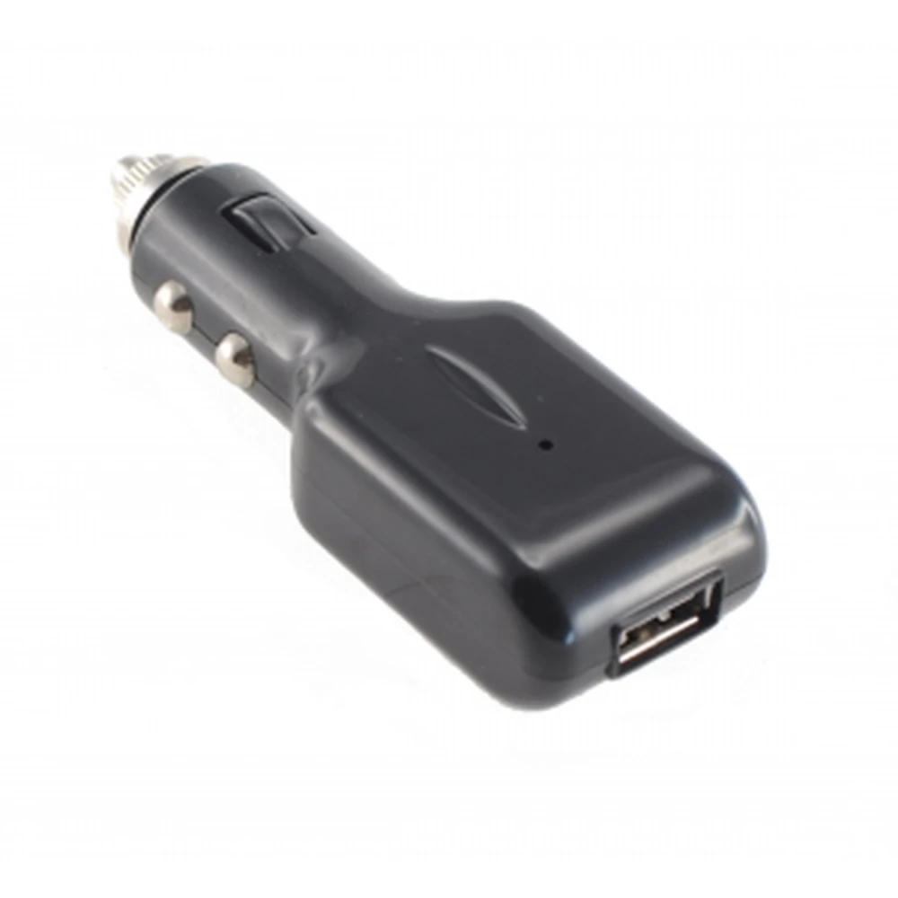 Ładowarka samochodowa USB 5V 2A do iPhone, Android i konsol przenośnych
