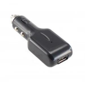 Ładowarka samochodowa USB 5V 2A do iPhone, Android i konsol przenośnych