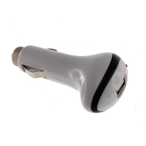 Ładowarka samochodowa USB do iPad, iPhone 3G/3GS/4G i iPod 10W satkit