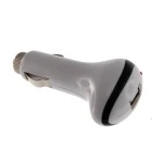 Ładowarka samochodowa USB do iPhone 3G, 4G, 5 i Android - satkit