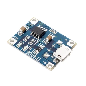 Ładowarka micro USB do baterii litowych TP4056 5V 1A do projektów Arduino