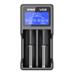 Ładowarka uniwersalna XTAR VC2 do akumulatorów Li-Ion LCD