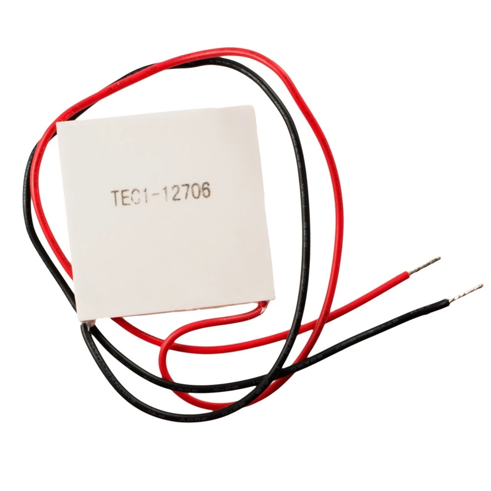 Ogniwo Peltiera 12V 60W Tec1-12706 do chłodzenia elektroniki satkit