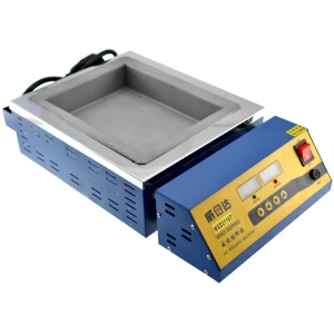 Ceramic Solder Pot 600W do precyzyjnego lutowania