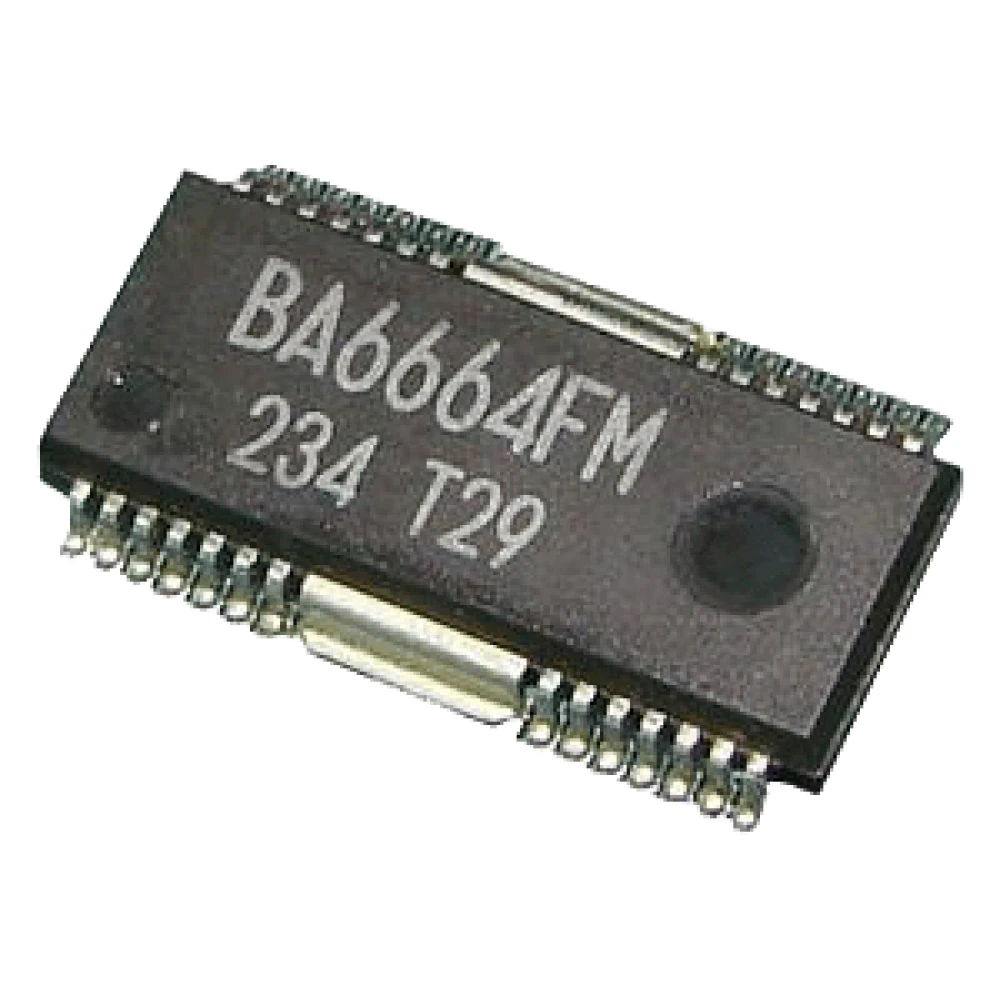 Chip BA6664FM do PS2 do konsol PlayStation 2 V4-V8