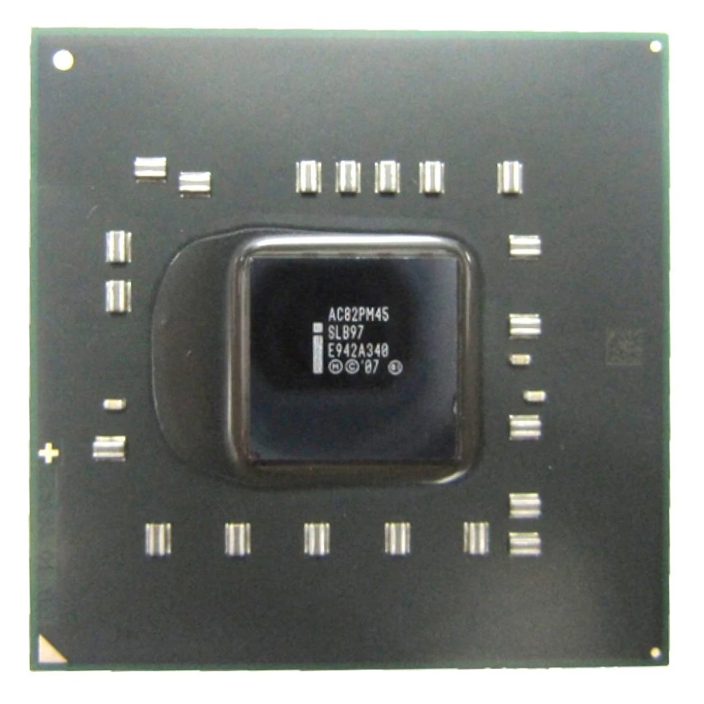 Chipset graficzny AC82PM45 nowy i reballed bez ołowiu AMD